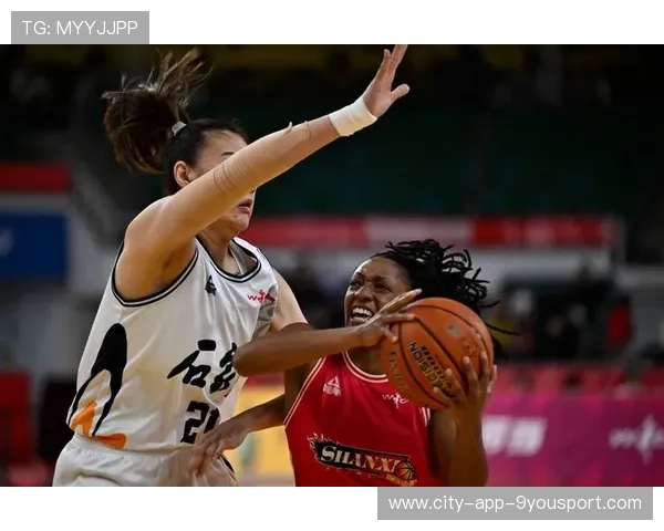 女篮队员防守成功率高到惊人