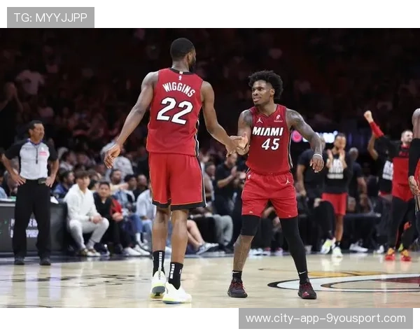 迈阿密热火“铁血防守”碾压对手，季后赛信心满满！，迈阿密热火百科