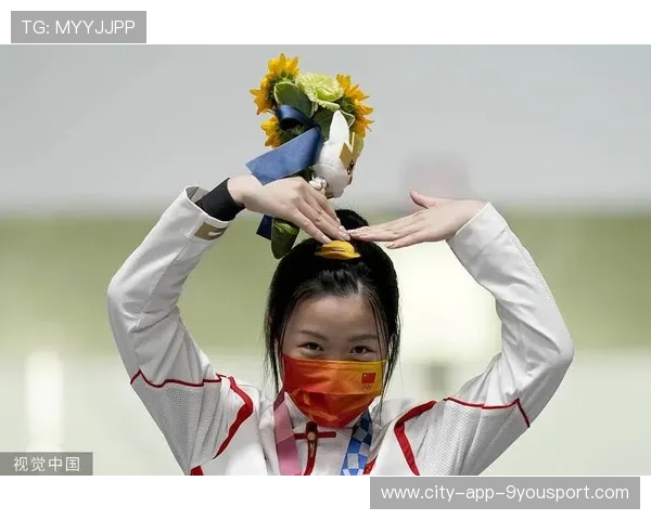 奥运会射击项目中国队已获八金